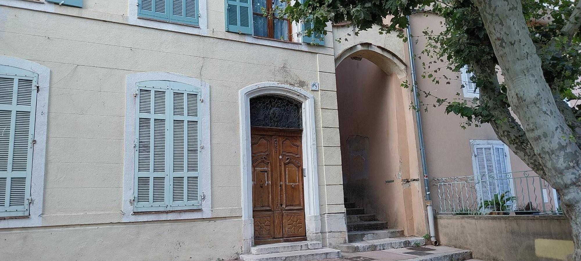 Studio Hypercentre, Refait A Neuf Aubagne Exterior photo